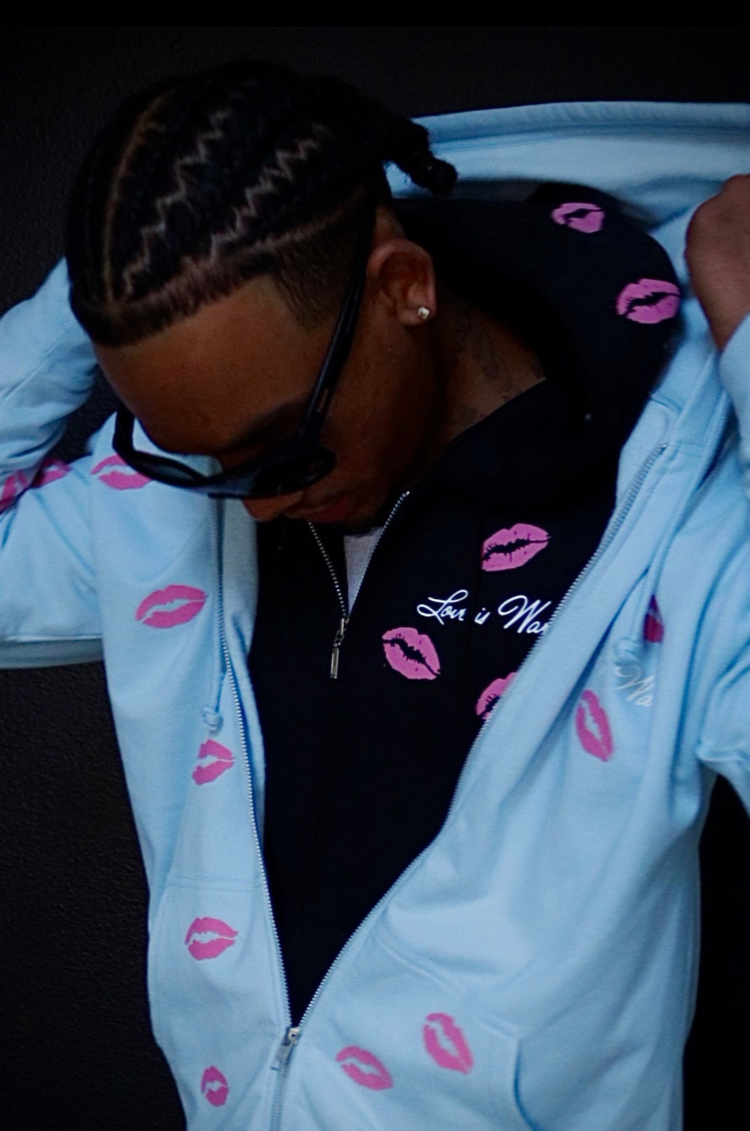 ZIP HOODIES